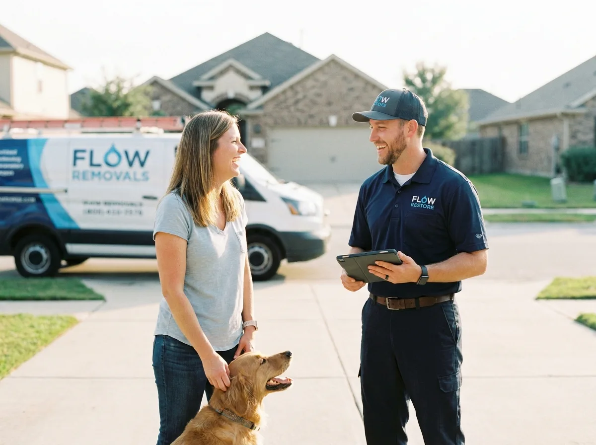 Water Removal Kettlersville, OH FAQs