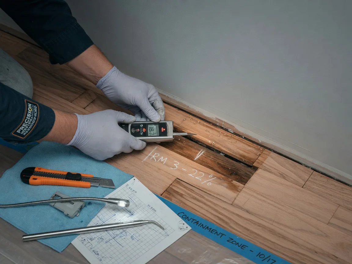 Why choose Water Removal in Kettlersville, OH